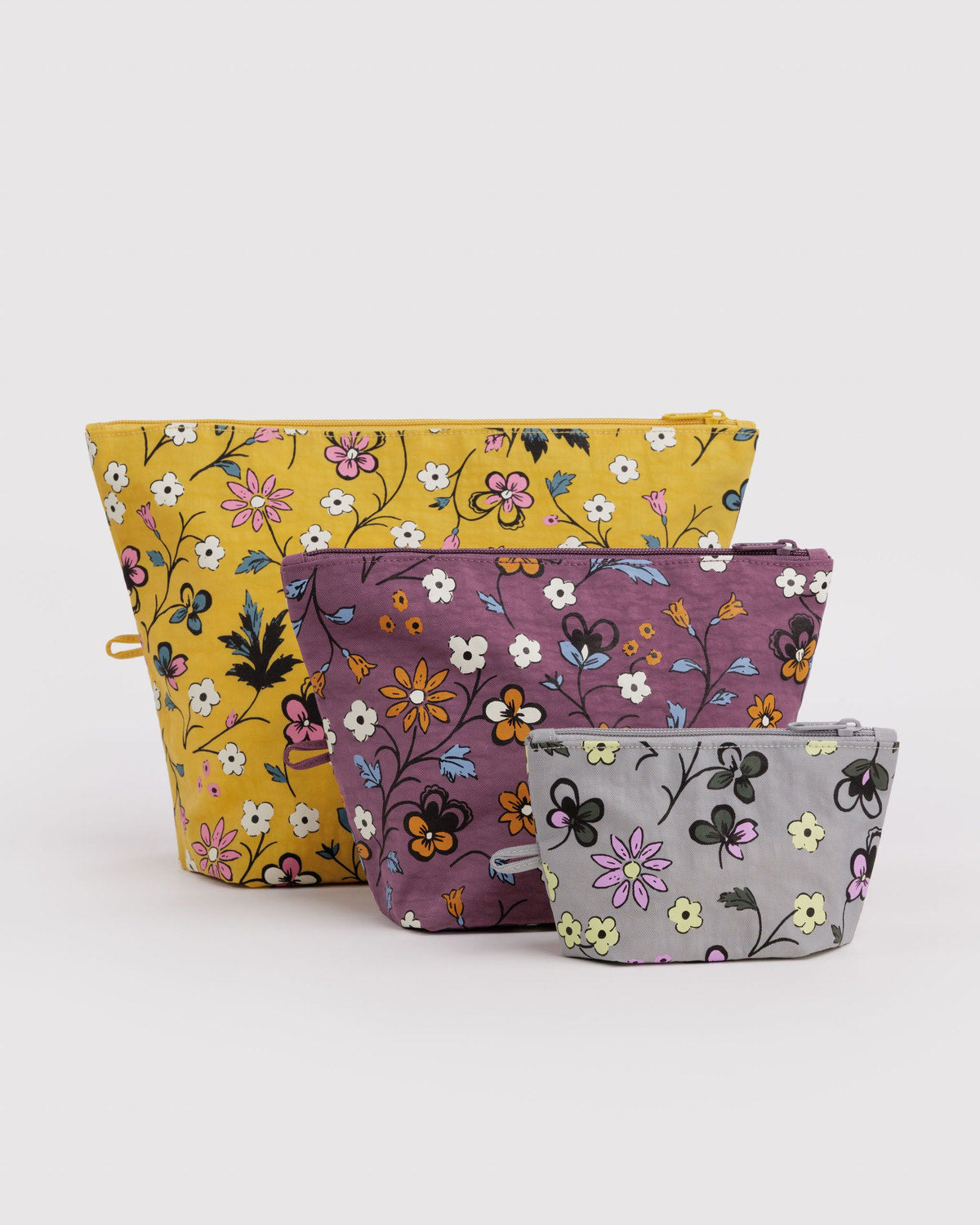 BAGGU Go Pouch Set | Humboldt House