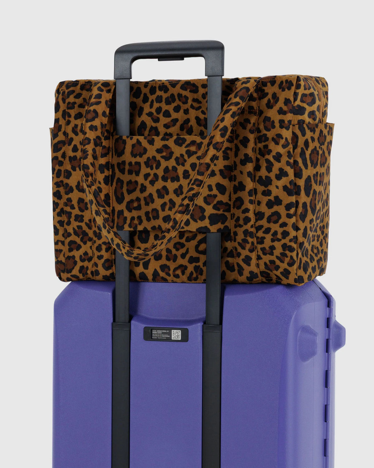 BAGGU Small Cloud Carry-On | Under-Seat Travel Bag | Humboldt House