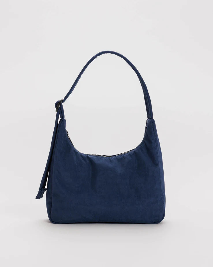 Nylon mini shoulder bag best sale