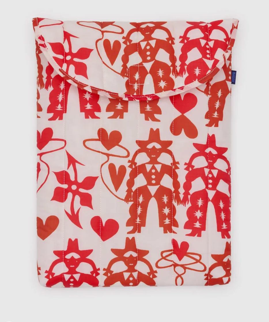BAGGU Puffy Laptop Sleeve 16