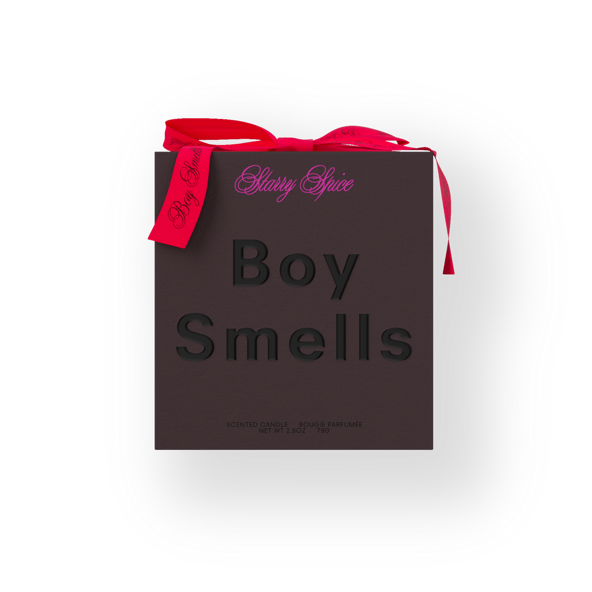 Boy Smells Starry Spice Candle
