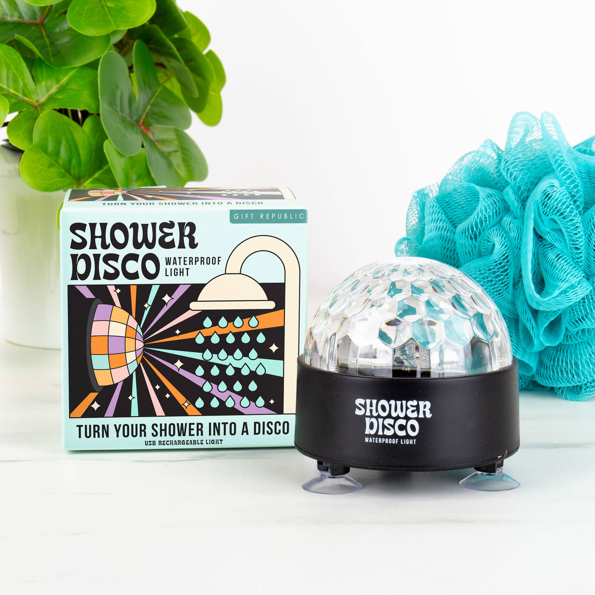 Shower Disco Light – Humboldt House
