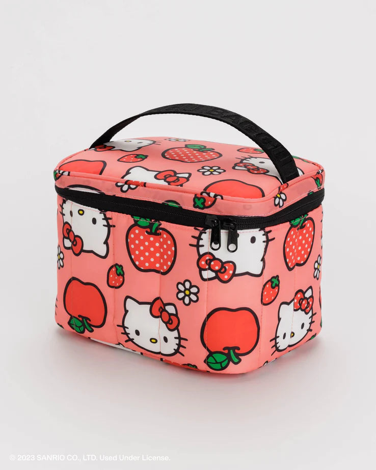 Puffy Lunch Bag : Meadow Mix - Baggu