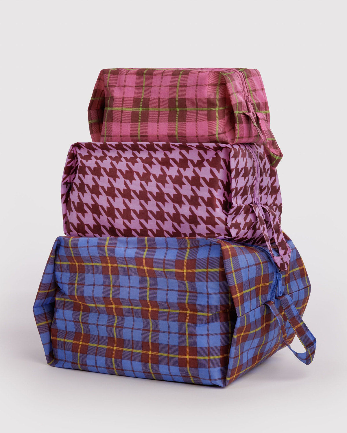 BAGGU 3D Zip Pouch Set | Humboldt House