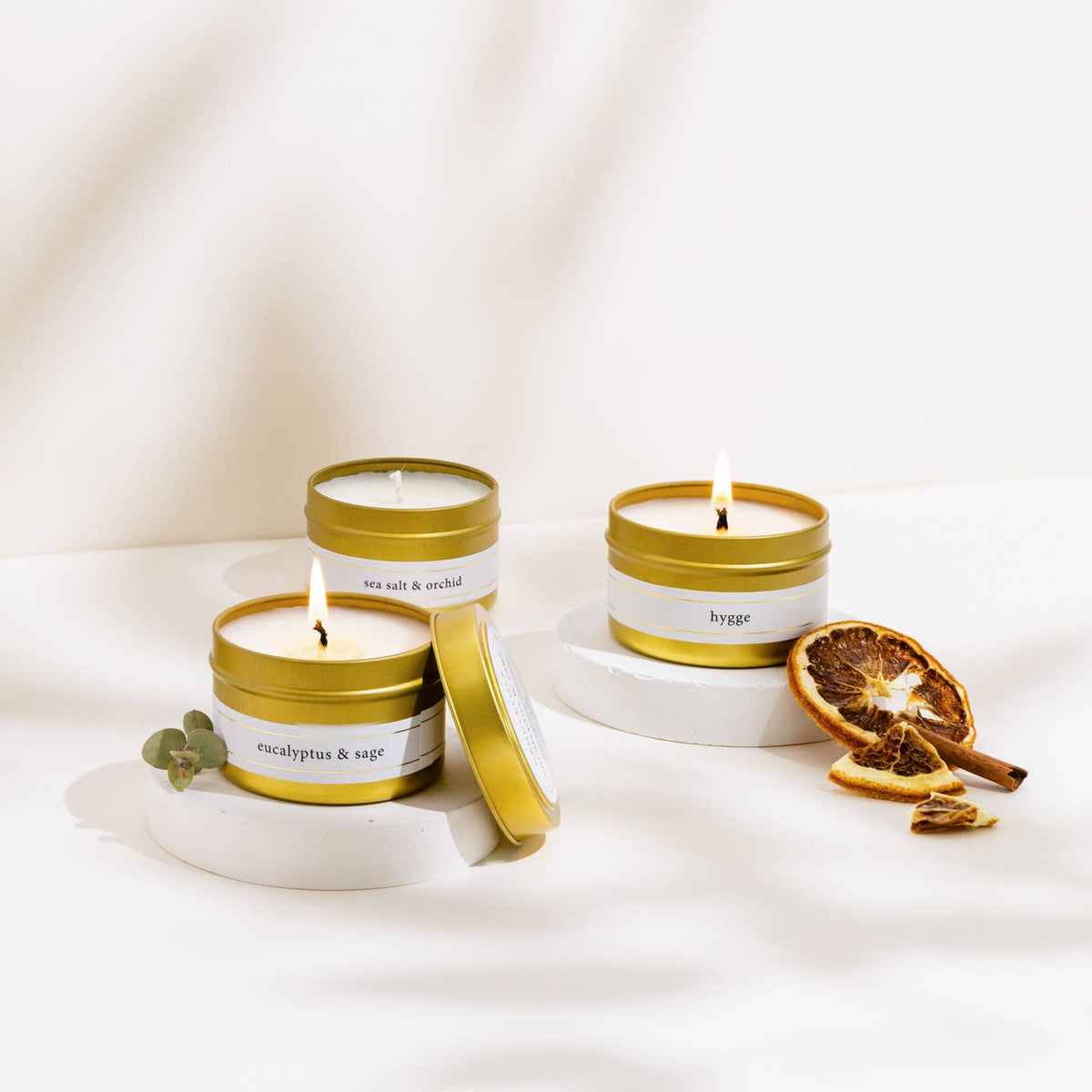 Matcha + Mint Candle by L'apothicaire Co.