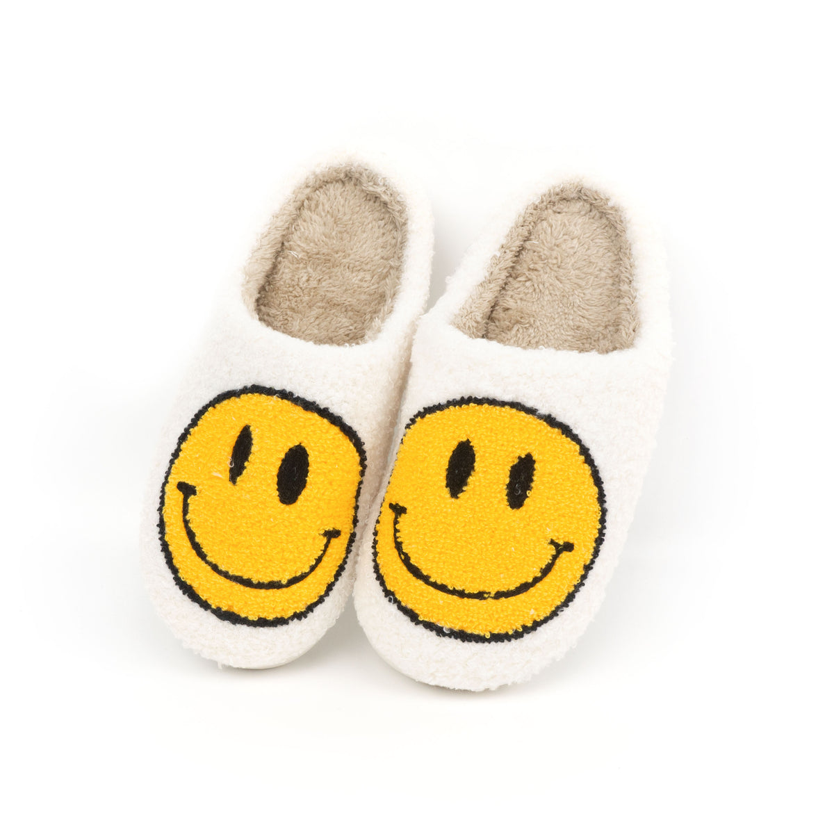 Yellow house hot sale slippers