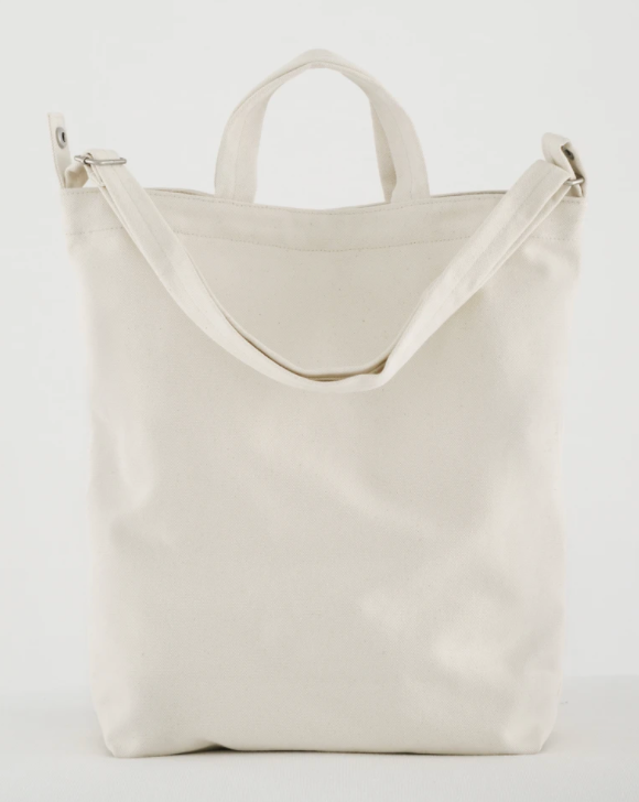 Duck Bag : Natural Canvas - Baggu