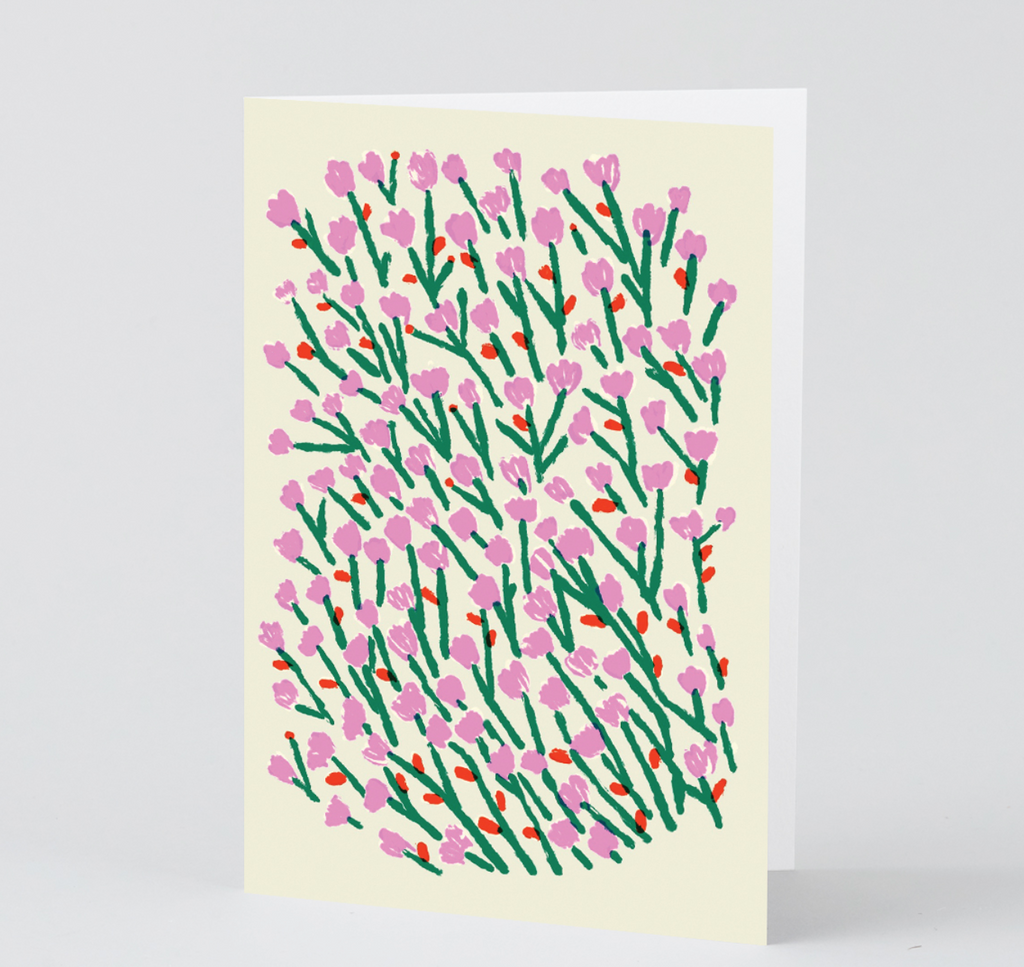 Meadow Greeting Card