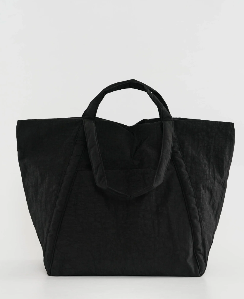 Rag & Bone Black Cloud Duffle Bag for Women