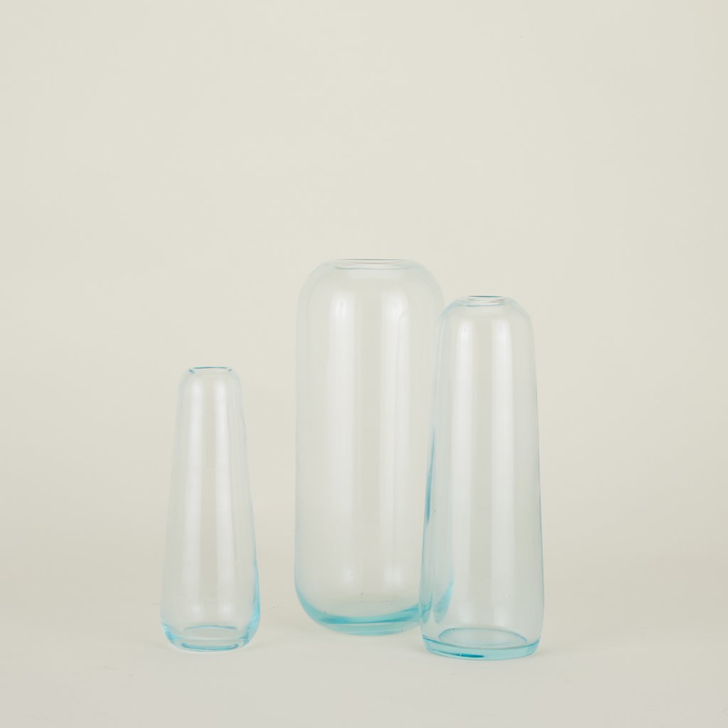 Aurora Glass Vase