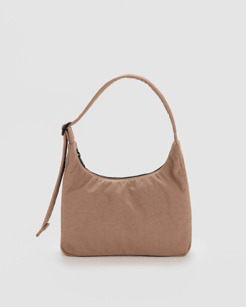 BAGGU Mini Nylon Shoulder Bag