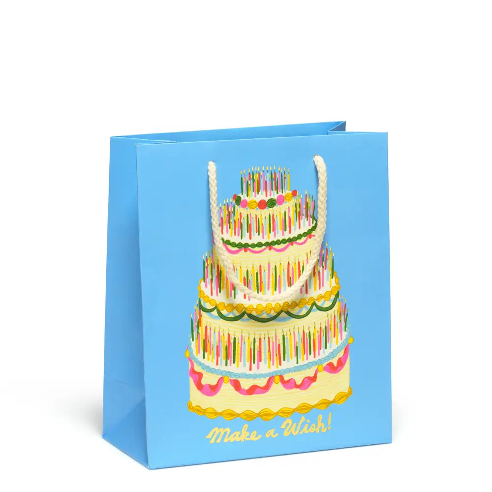 Make A Wish Birthday Gift Bag