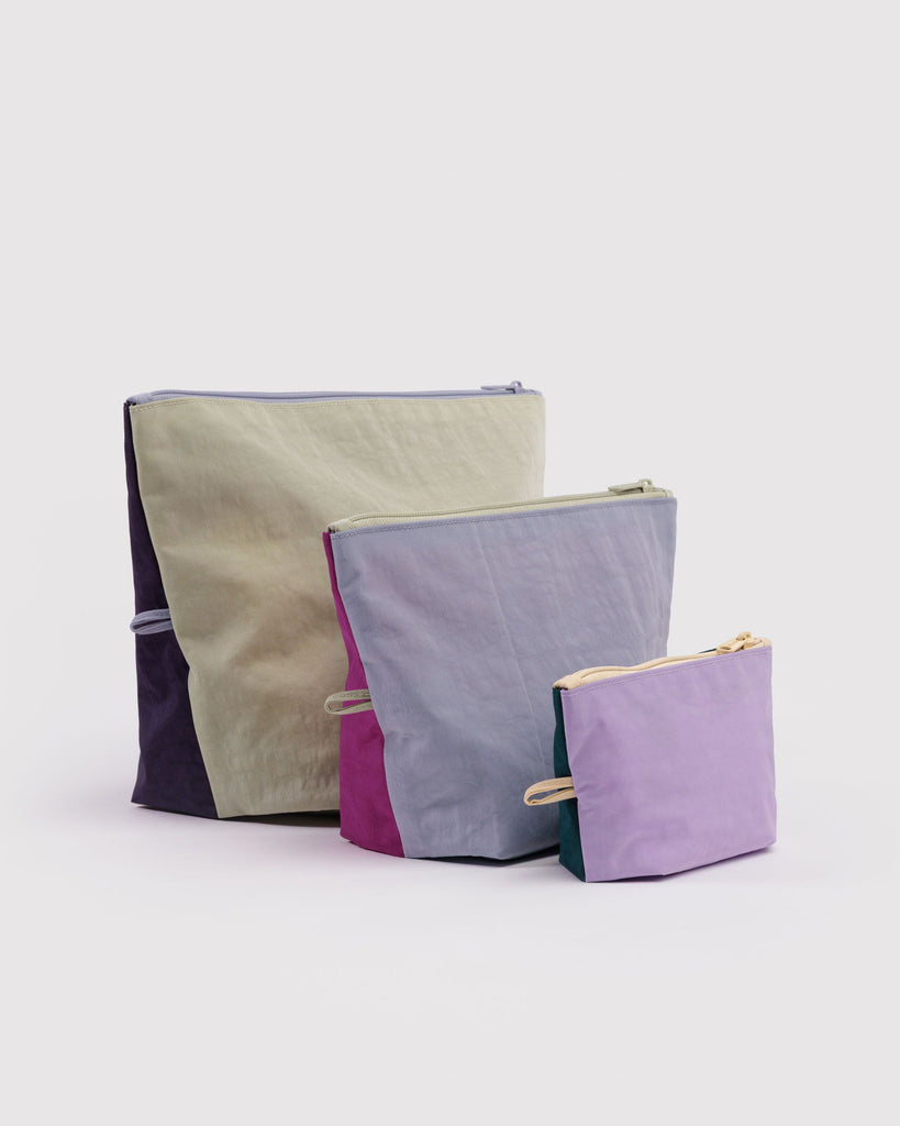 2025新作 BAGGU バグゥ GO POUCH SET POUCH PALS - FALL 2025 : r/BAGGU