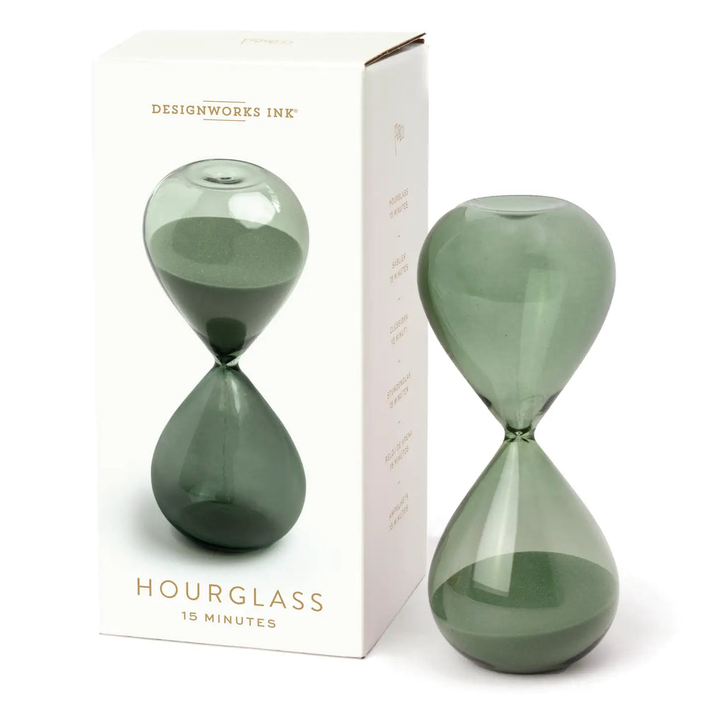 Evergreen Hourglass