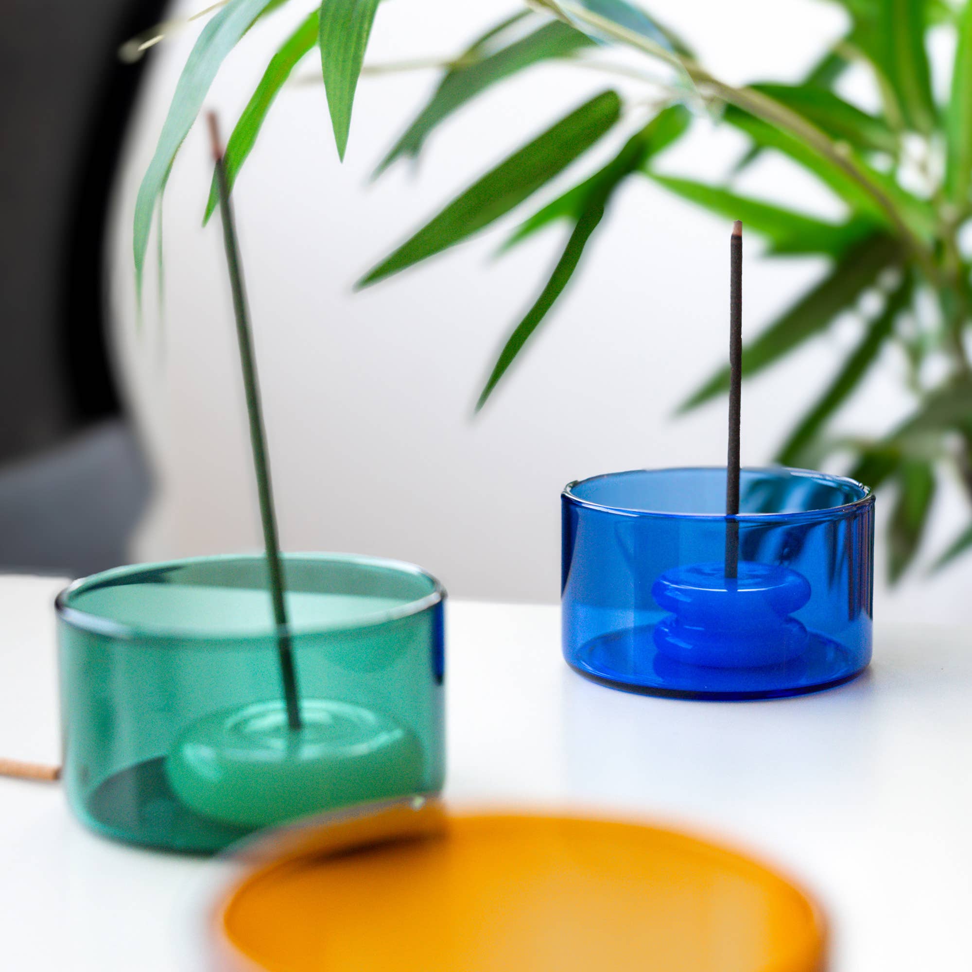 Glass Incense Burner – Humboldt House | Humboldt House