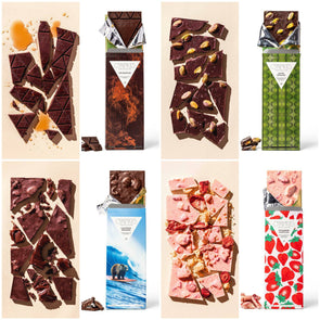 Compartes Chocolate Bars