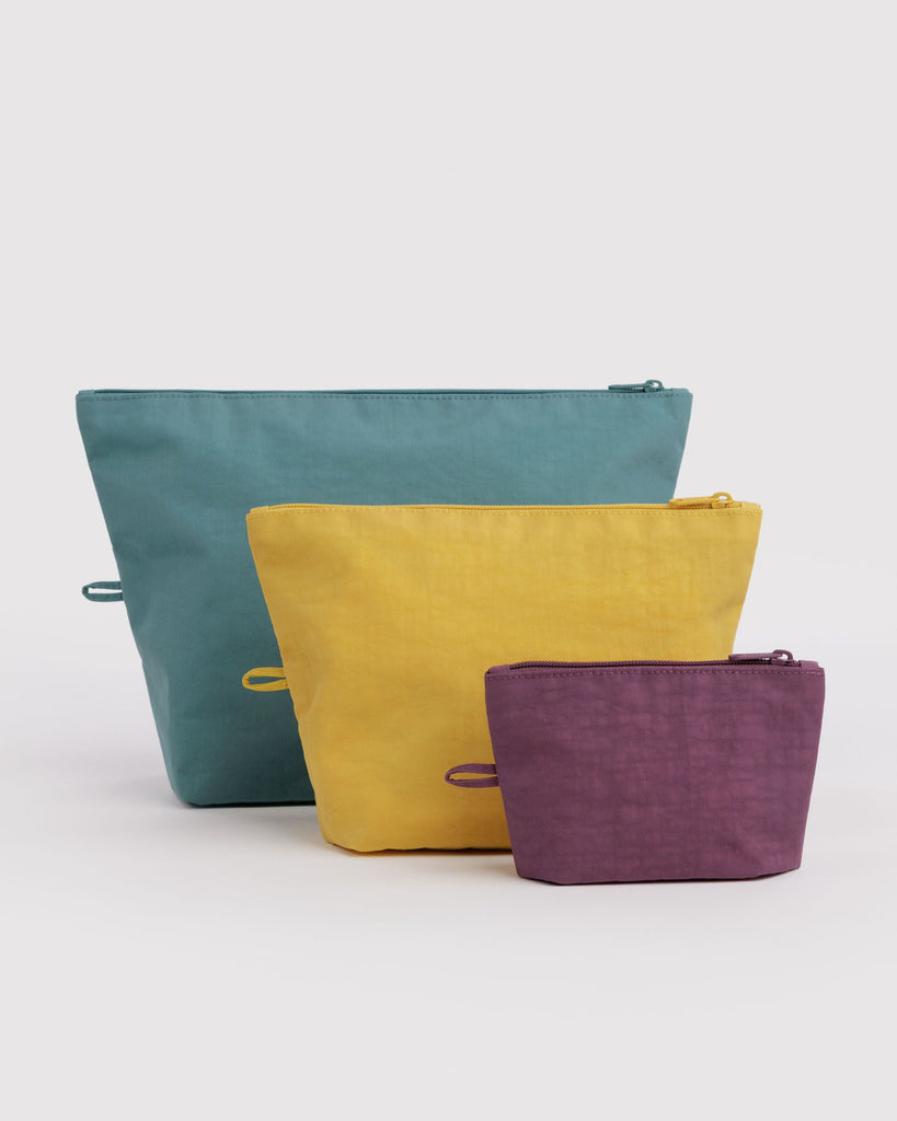 BAGGU Go Pouch Set | Humboldt House