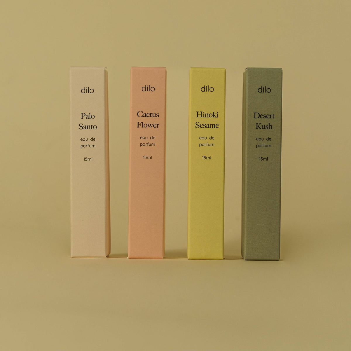 dilo Elsewhere 15ml Unisex Eau de Parfum | Humboldt House