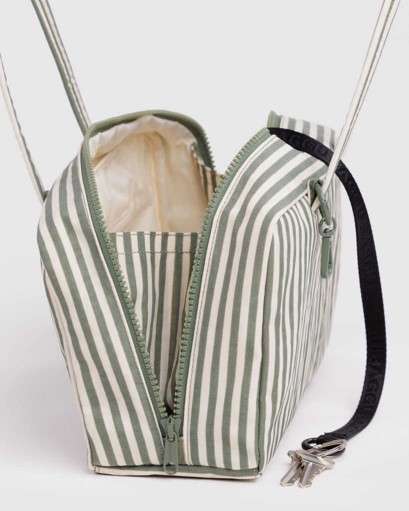 BAGGU Nylon Bowler Bag – Humboldt House | Humboldt House