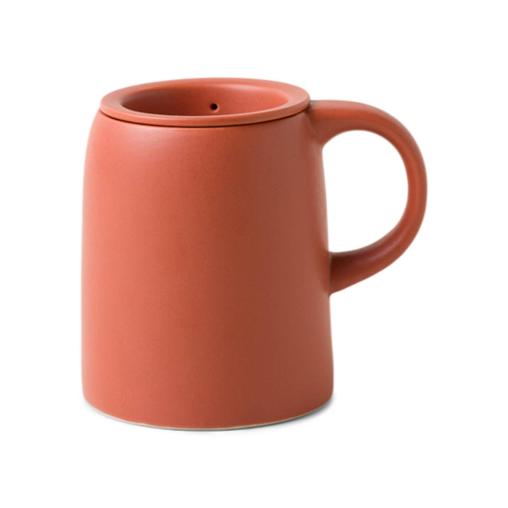 Ceramic Tea Infuser Mug