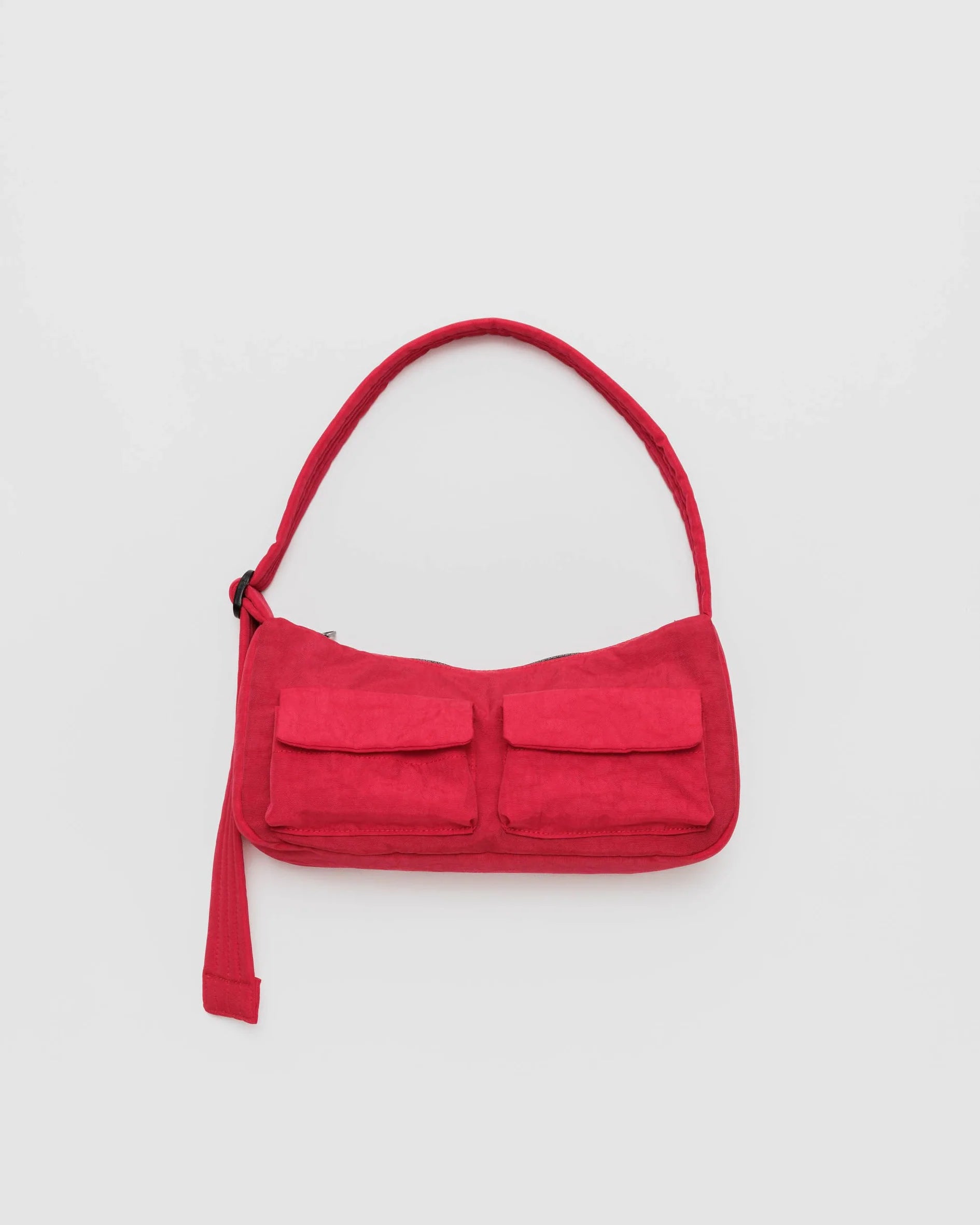 BAGGU Cargo Shoulder Bag バゲットスタイル ショルダーバッグ BAGGU Cargo Shoulder Bag | Humboldt House