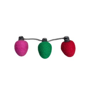 Holiday String Lights Cat Toy