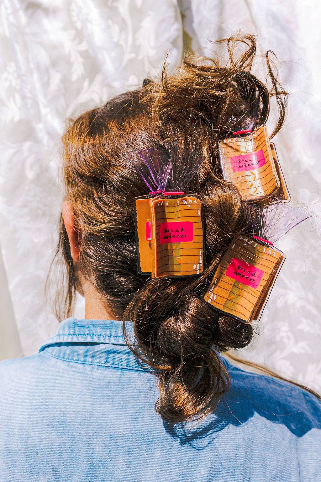 Hair Pins + Clips + Combs | Humboldt House