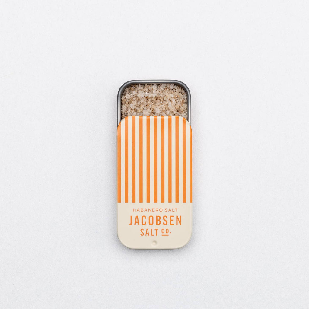 Sea Salt Slide Tins