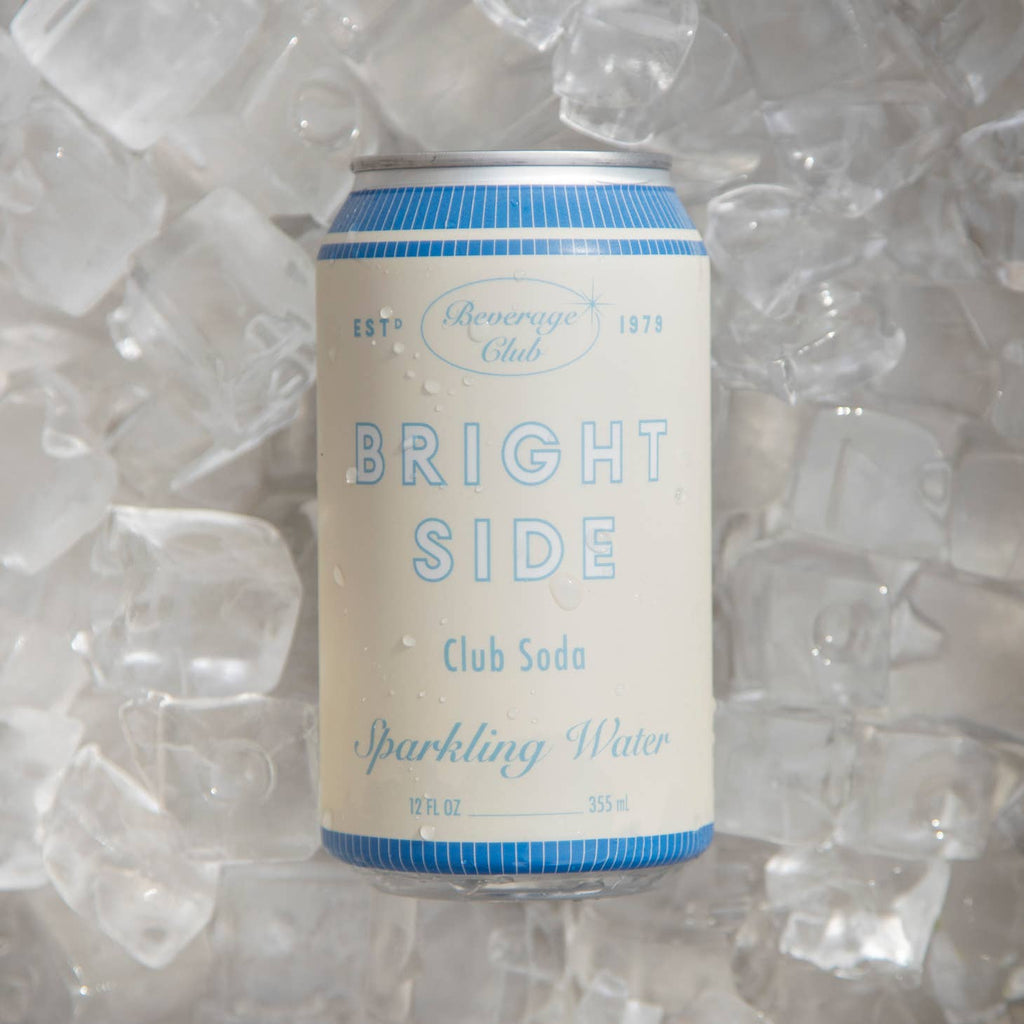 Bright Side Beverage Club Sparkling Water
