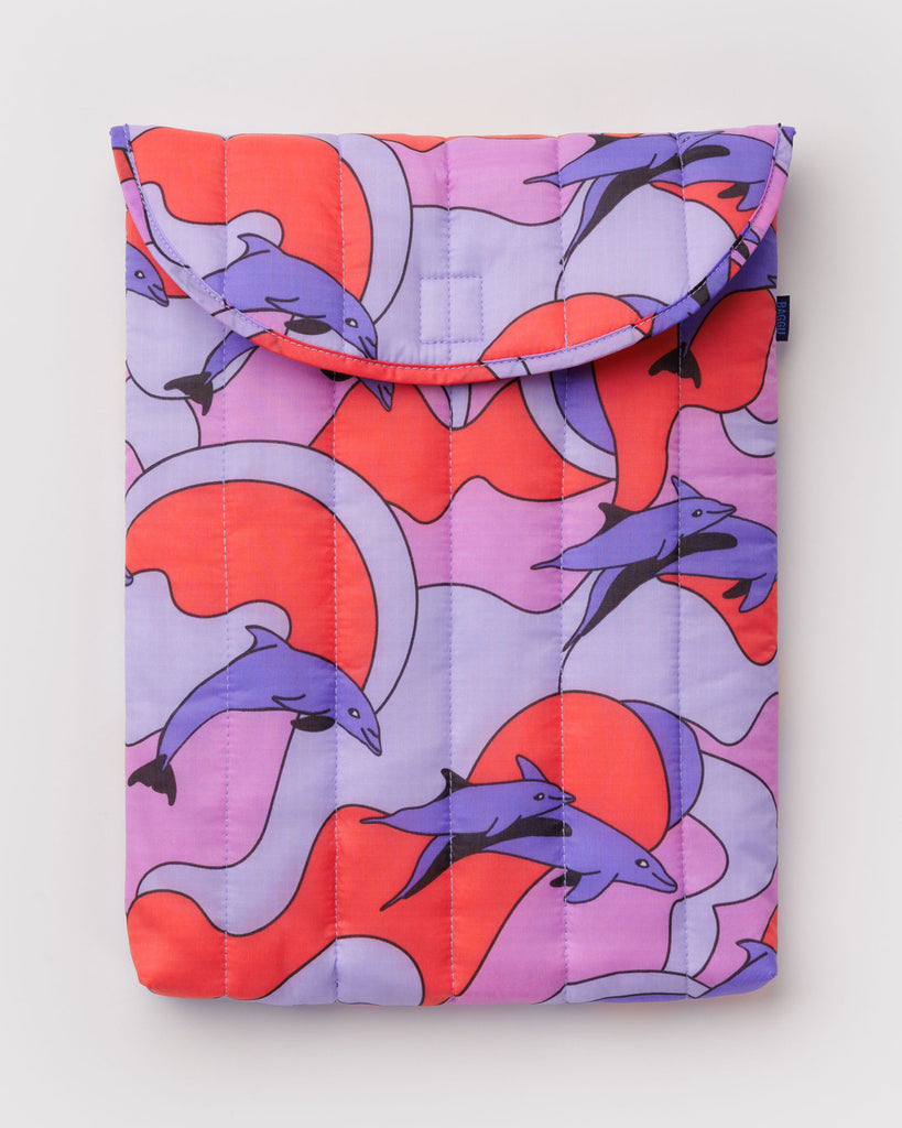 BAGGU Puffy Laptop Sleeve 16