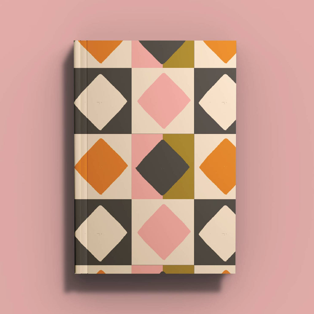 A5 Lay Flat Notebooks
