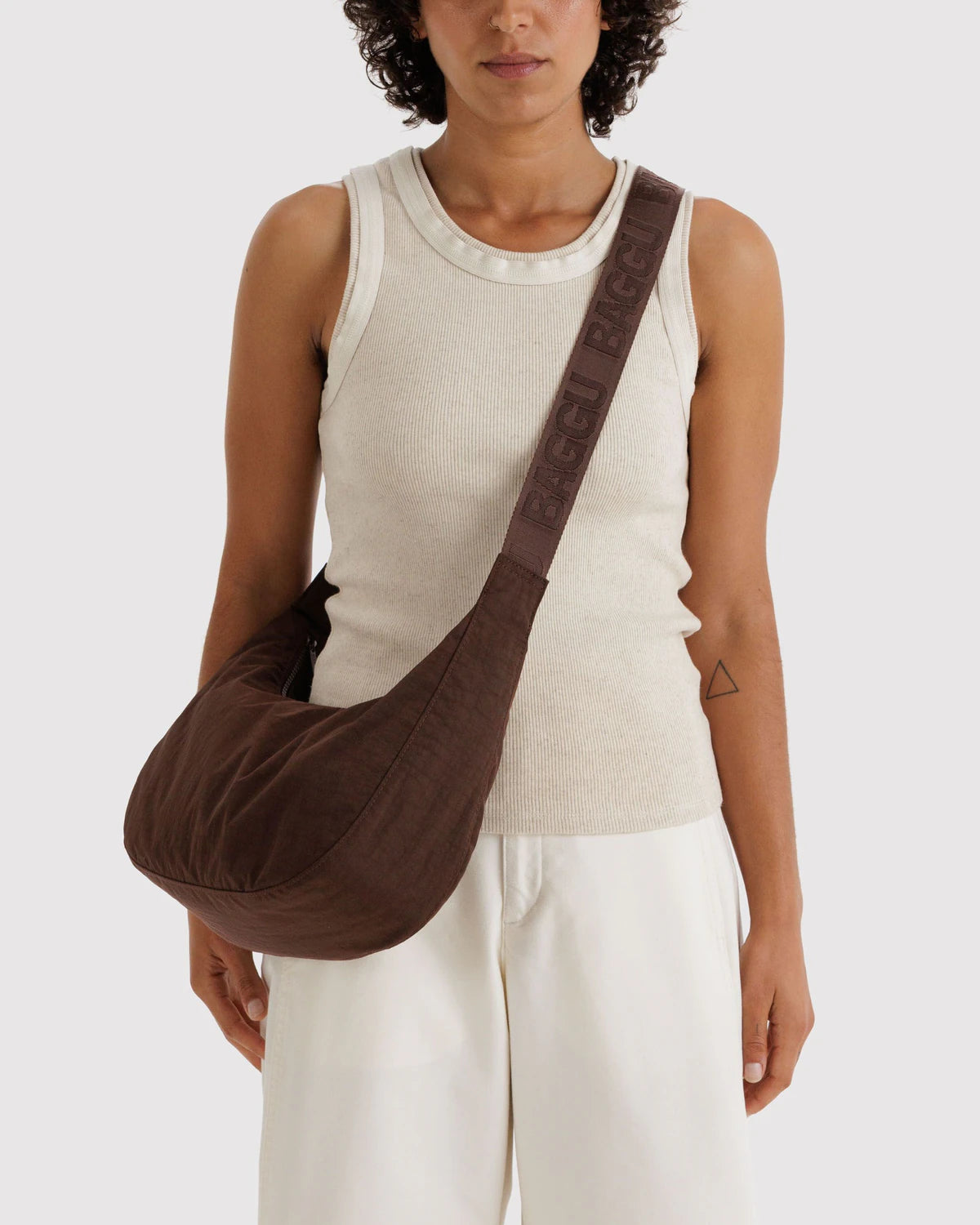 BAGGU Medium Nylon Crescent Bag | Humboldt House BAGGU Medium Nylon Crescent Bag | Humboldt House