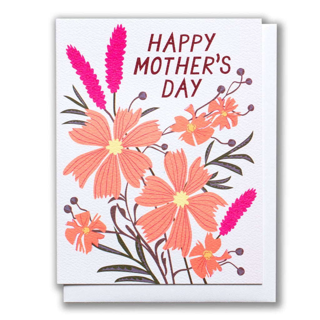 Mother's Day Cosmos Card