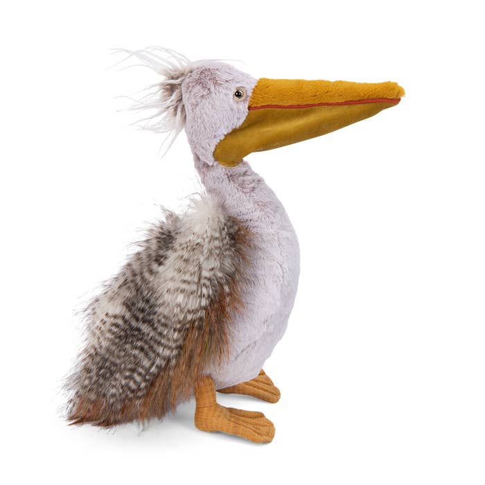 Pelican Stuffed Toy