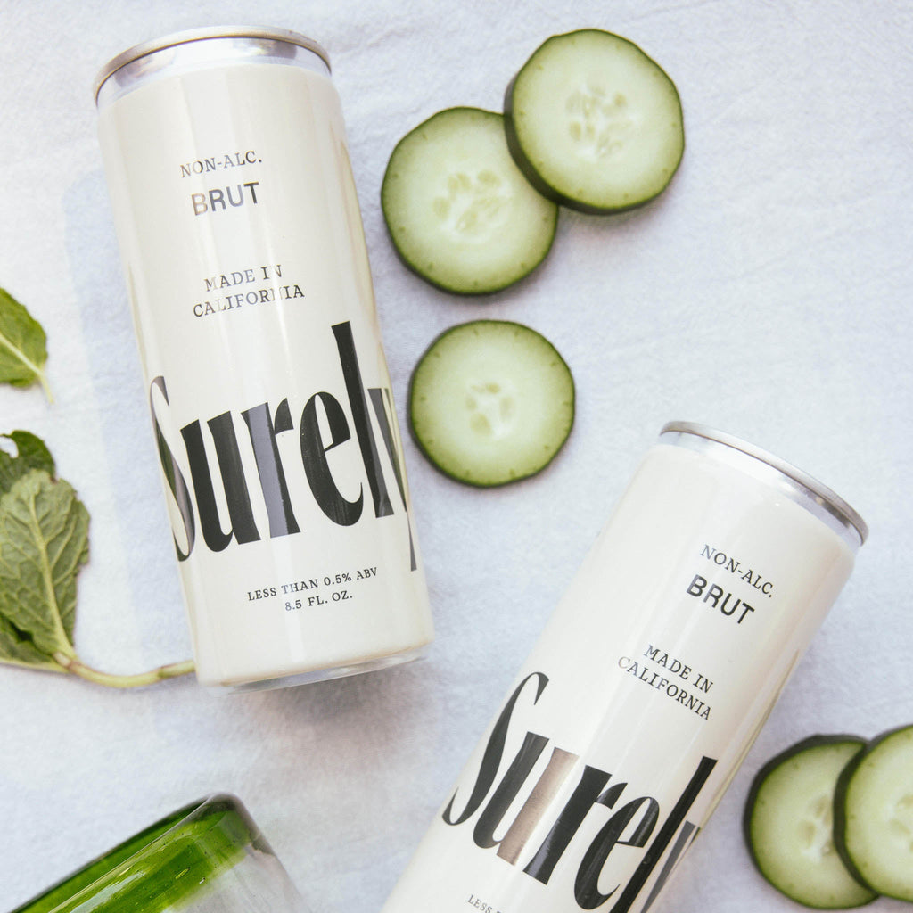 Non-Alcoholic Brut Can