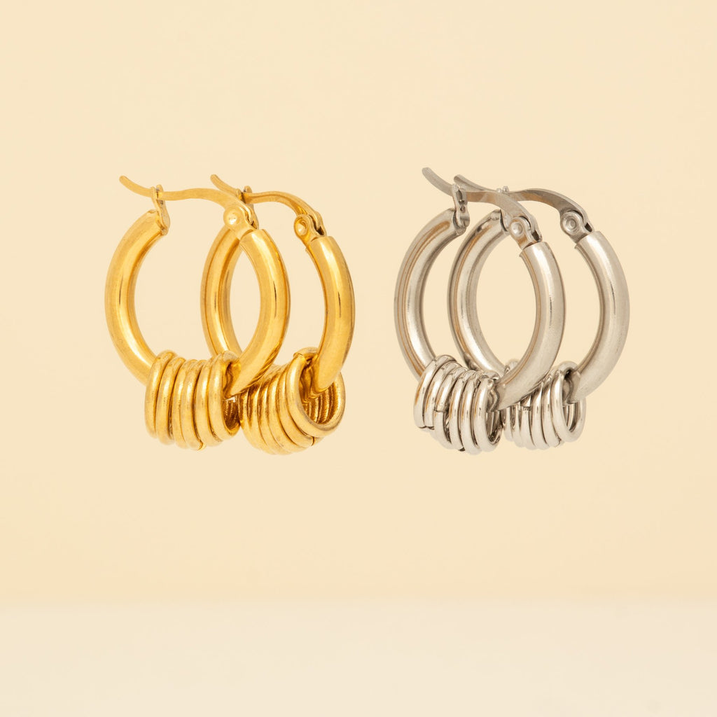 Annulus Earrings