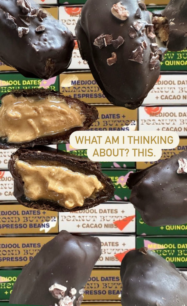 Chocolate Covered Mejdool Dates