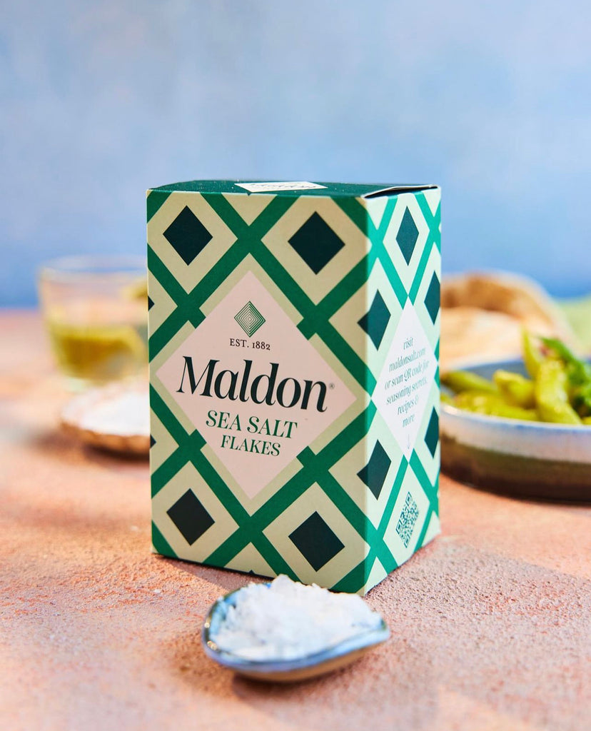 Flaky Maldon Sea Salt