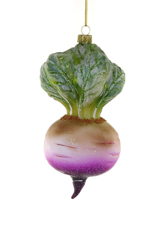 Heirloom Turnip Ornament