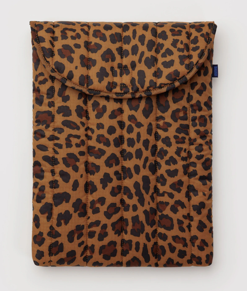 BAGGU Puffy Laptop Sleeve 16