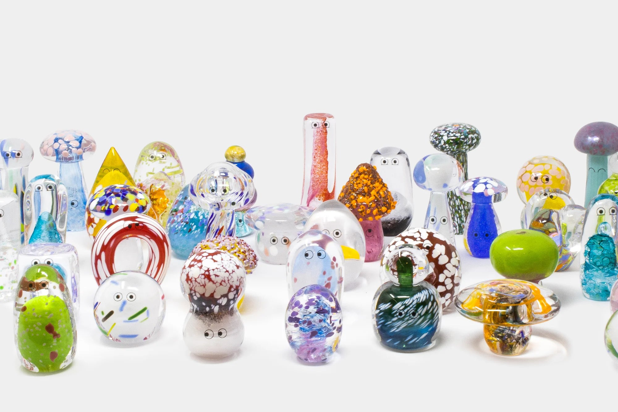 Studio Arhoj Crystal Blob Figurines | Humboldt House