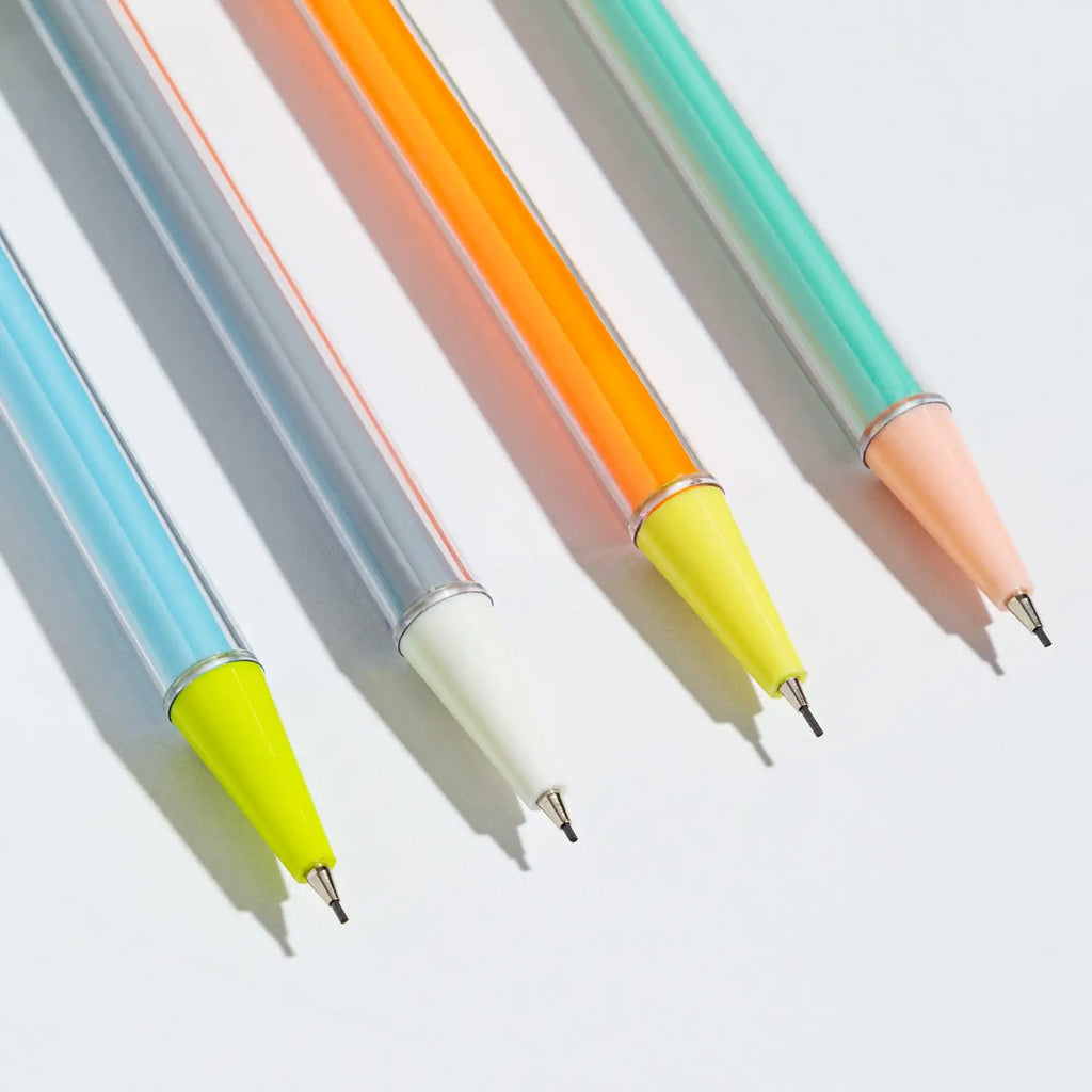 Colorblock Mechanical Pencil