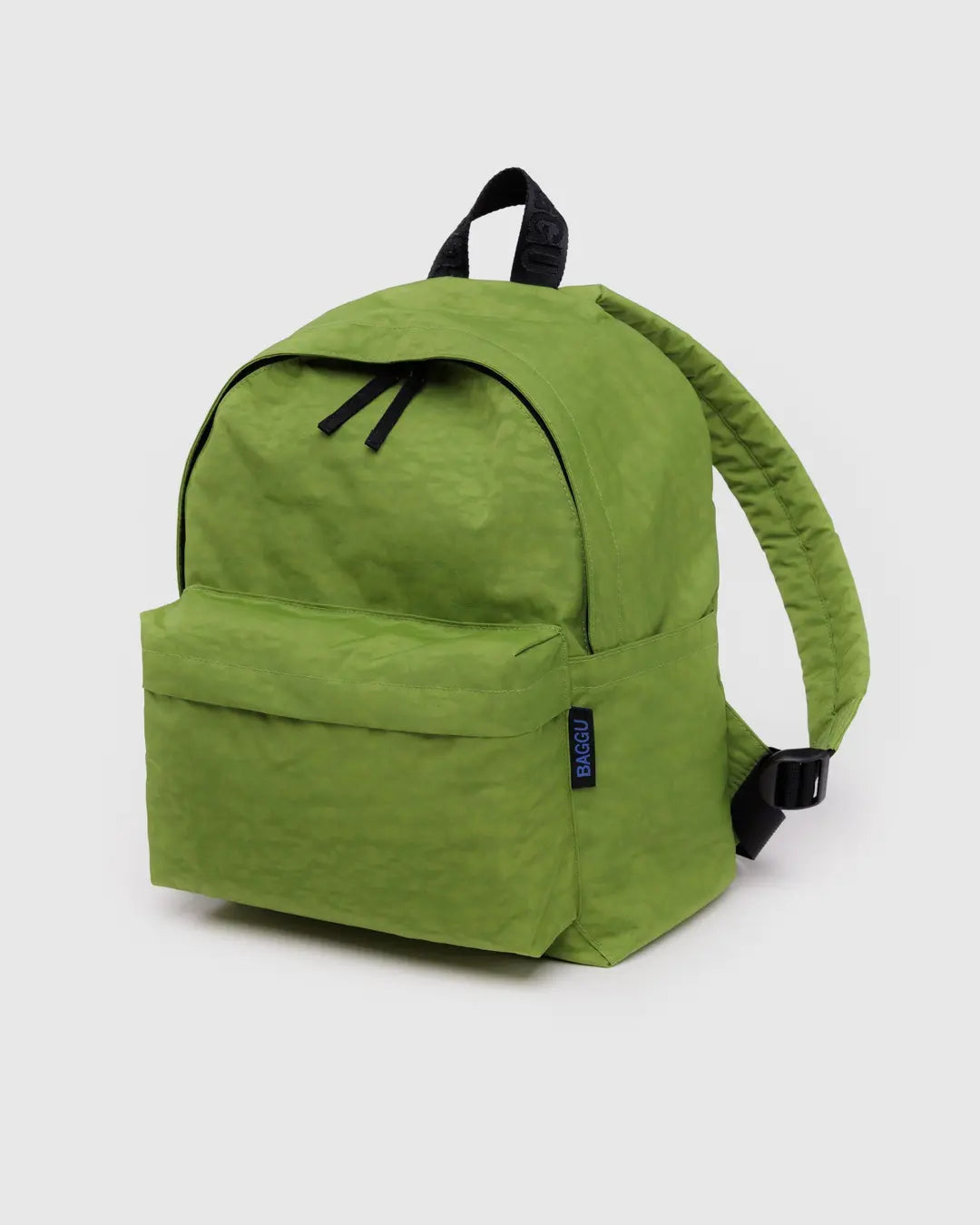 【BAGGU】★リュック★ Medium Nylon Backpack Medium Nylon Backpack Cornflower - Baggu