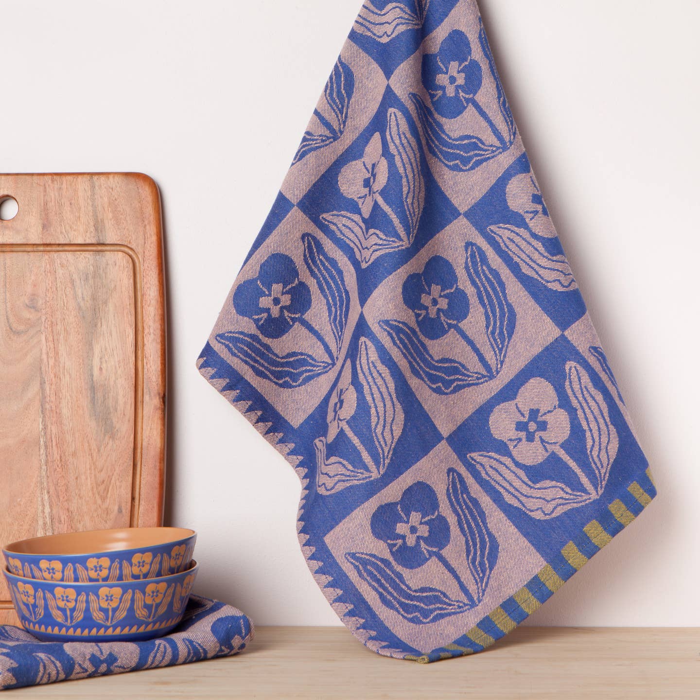 Danica Studio Teppi Jacquard Dishtowel - Thumbnail 3