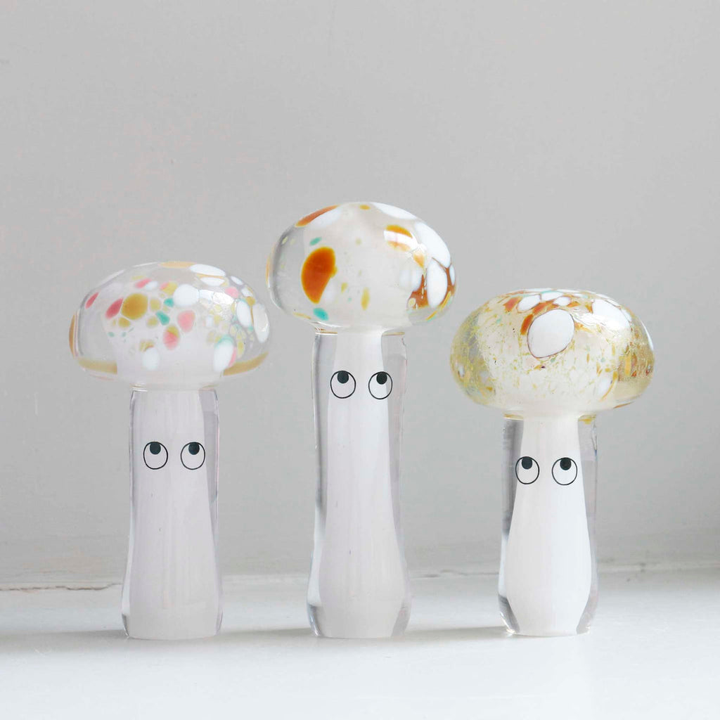 Studio Arhoj Crystal Blob Figurines