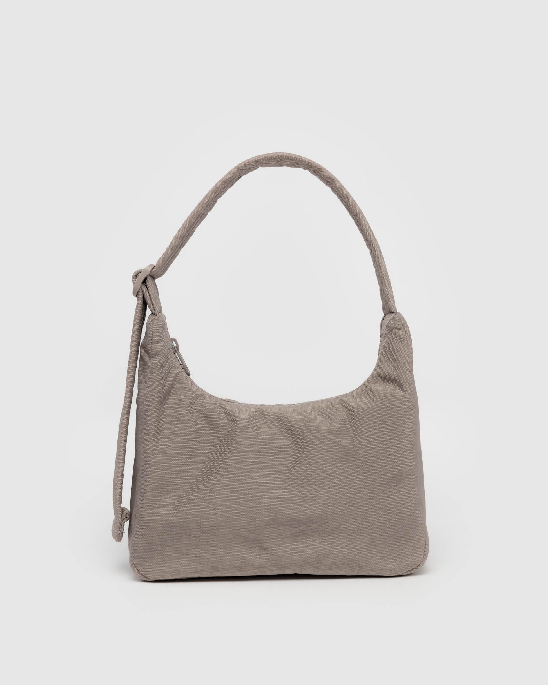 BAGGU SHOULDER BAG popular TAUPE