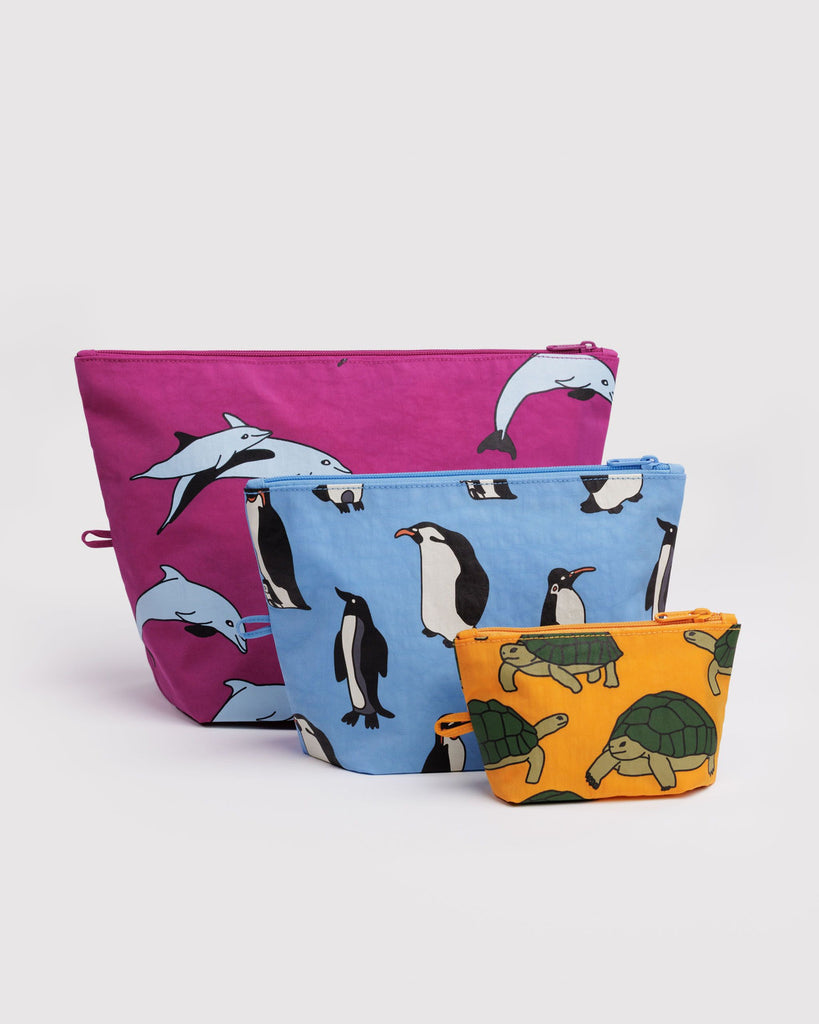 BAGGU Go Pouch Set | Humboldt House