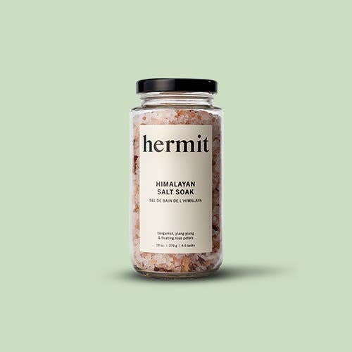 Hermit Goods Salt Soaks