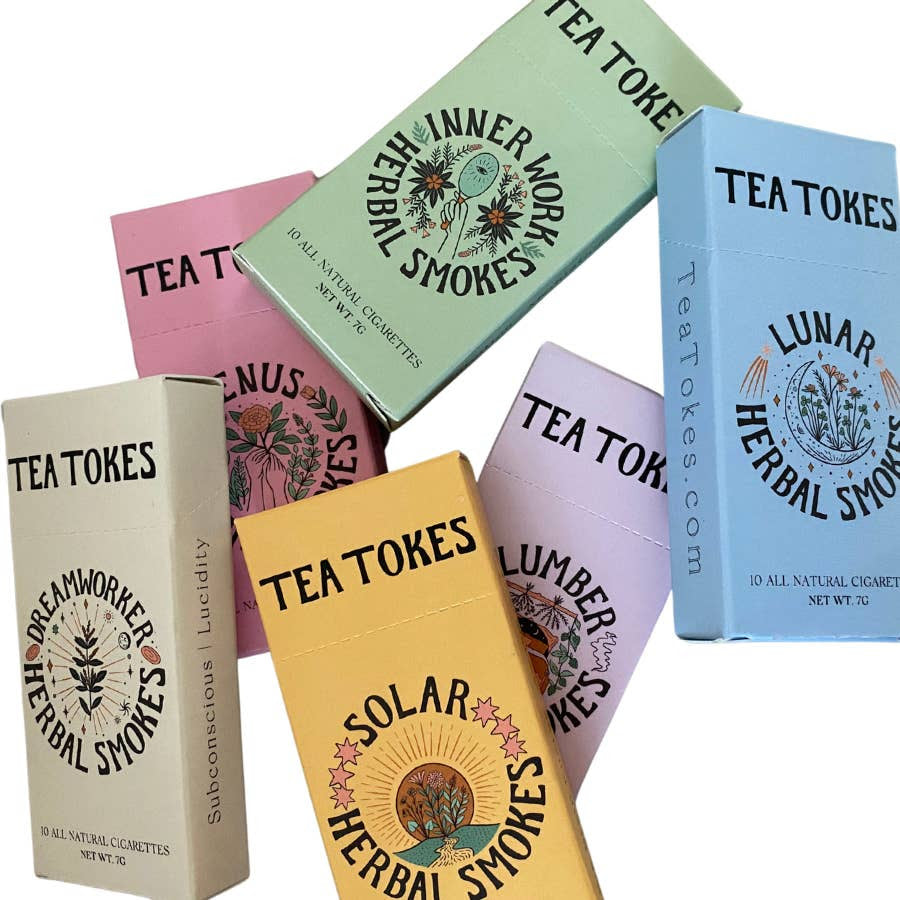 Tea Tokes