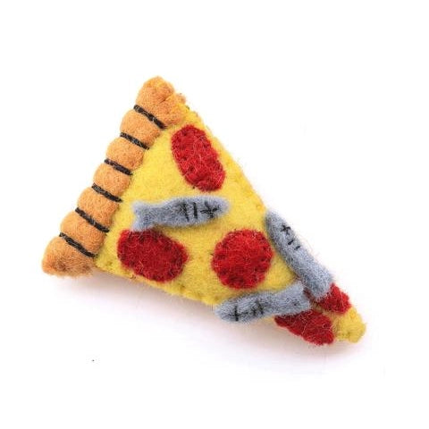 Pizza Cat Toy